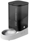 PETKIT Element SOLO Noir - Gamelle Automatique Chat - 3L - Avec App