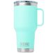 Yeti Rambler Mug de voyage 30oz Stronghold Lid, Seafoam