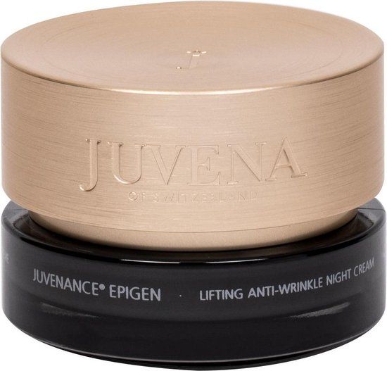 Juvena Juvenance Epigen Anti-Rimpel Nachtcrème - 50 ml