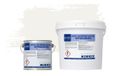 Wixx 2K Epoxy AQ 750 Revêtement de béton - 10kg - RAL 9016 | Blanc signalisation