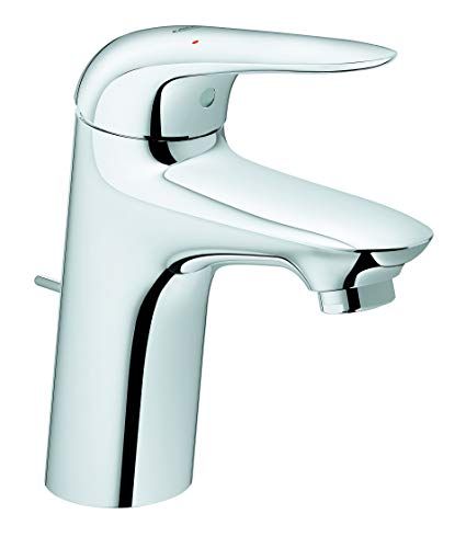 GROHE Wave eengreepsmengkraan voor wastafel, 1/2 inch, maat S