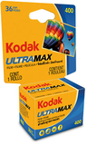 Kodak Ultra Max 400 35mm Film - 36 Exposures