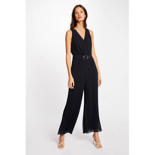 Morgan Jumpsuit - Marine