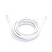3m CAT7 patchkabel wit