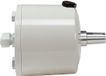Vetus hydraulische pomp HTP30, 10 mm, wit