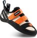 Tenaya RA klimschoen voor binnen- en buiten klimmen Orange Unisex EU 40.7
