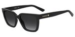 Moschino Love MOL087/S Black 55/17/140 WOMAN Zonnebrillen