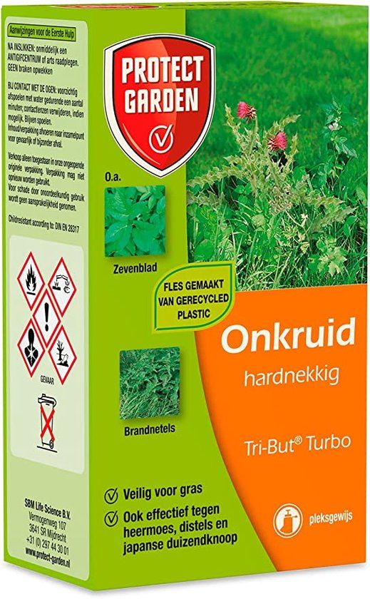 Protect Garden Tri-But Turbo - 100 ml - Onkruidverdelger