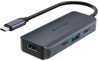 Targus HyperDrive Next USB-C Hub - 100W PD - Blue