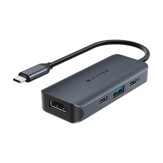 Targus HyperDrive Next USB-C Hub - 100W PD - Blue