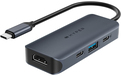 Targus HyperDrive Next USB-C Hub - 100W PD - Blue