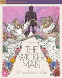 The Wicker Man - blu-ray - Import
