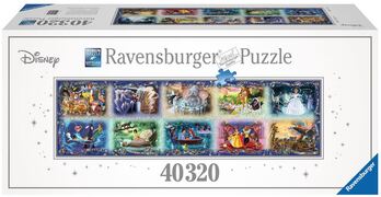 Ravensburger Een onvergetelijk Disney moment