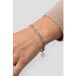 PURELEI Authentic Armband Argent Taille : OS | Bracelets Outlet | Femme | Gris