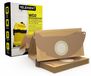 Kärcher 10 sacs aspirateur pour WD2 – Sacs filtre