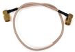 Mueller Electric BU-4150032012 Câble coaxial Connecteur SMA Connecteur SMA 0,3 m Transparent 1 pièce