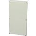 Fibox Couvercle, PC Gris 3730144 Boîtier universel 560 x 280 x 30 Polycarbonate Gris-blanc (RAL 7035) 1 pièce(s)