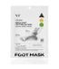VT Cosmetics Reedle Shot Foot Peeling Mask Voetmasker