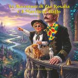 Le Avventure di Zia Rosalia e il Marchese Baffo: Volume 1: Storie di Cucina e Magie dal Castello Incantato