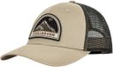 Fjällräven Badge Långtradarkeps Pet Beige S-M