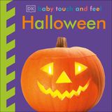 Baby DK Children Baby Touch and Feel Halloween