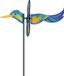 HQ Invento HQ Spin Critter Kingfisher 100757 Blauw 32 x 61 cm