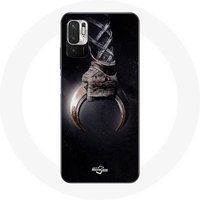 Maniacase Hoesje voor Xiaomi Redmi Note 10T 5G Moon Knight Batman nieuwe serie trailer 2022