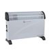 Convector 2 KW met turbofunctie wit