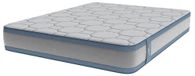 Matelas 110x200 cm, 32 cm, multicouche, mousse à mémoire de forme, double face