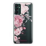 ERT GROUP mobiel telefoonhoesje voor Samsung M13 4G origineel en officieel erkend Babaco patroon Flowers 059