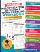 3rd Grade Multiplication Division & Word Problems Workbook