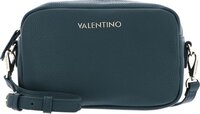 VALENTINO Brixton Soft Cosmetic Case with Strap Ottanio Petrol | Vrouwen