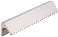 SOTECH Meubelgreep VERONIQUE II Boorgatafstand 160 mm RVS-optiek geborsteld Greeplijst