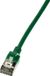Merkloos CAT6a U/FTP Ultraflex Netwerkkabel - Groen, 5M