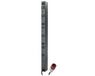 APC Rack PDU, Basic, ZeroU, 32A, 400V, (3x) C13 & (6x) C19, IEC 309 32A 3Fase stekker