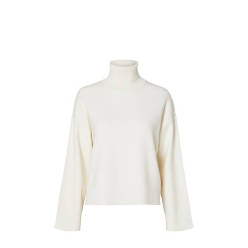 SELECTED FEMME coltrui ecru