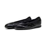 Puma Vrouwen Catch Soleil Ballerina Chic Sneaker, zwart wit, 4 UK