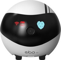 Enabot EBO | Babyfoon | babyfoon met camera en app | Bestuurbaar en rijdende babyfoon | babyfoon met camera en app wifi