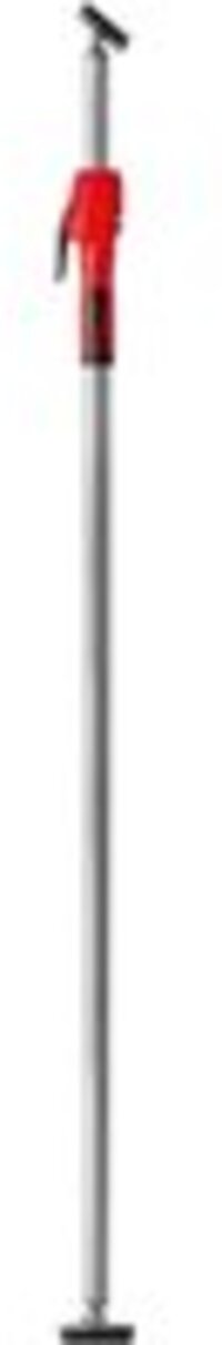 Bessey STE300 Plafondstempel met pompgreep - 300 cm - Zilver/Rood