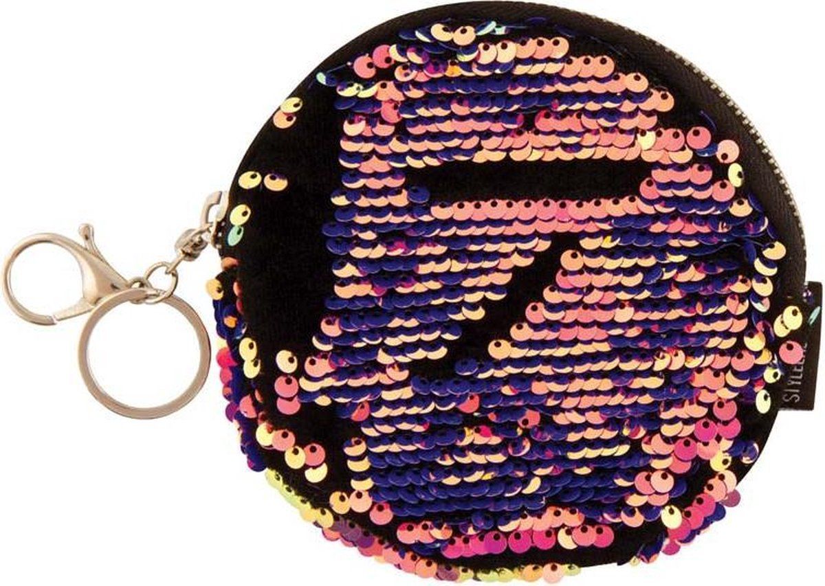 Fashion Angels Magic Sequin - Portemonnee Galaxy