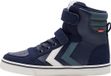 Hummel Kindersneakers Slimmer Stadil High Jr