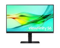 27" Samsung 27" ViewFinity S27D600UAU IPS HDMI/DP/USB Monitor