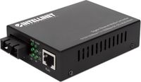 Intellinet 508544 netwerk media converter 850 nm Multimode