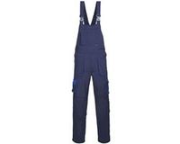Portwest Texo Contrast Amerikaanse Overall TX12 - Marine - XL