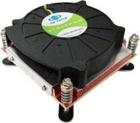 Jou Jye K199 Processor Koeler