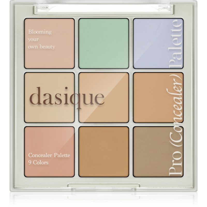 Dasique Pro Concealer Palette Pro (Cover 01)