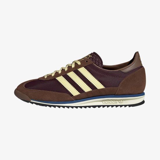 adidas SL 72 OG - Women's - Maroon Preloved Brown - Size 42