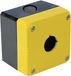 Idec FB1W-111Y Boîtier vide 1 emplacement d'encastrement Jaune