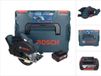 Bosch GKM 18V-50 Professionele accu metaalcirkelzaag 18 V 136 mm borstelloos + 1x accu 5.0 Ah + L-Boxx - zonder oplader