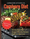 Carnivore Kitchen Co. Carnivore Diet Made Simple